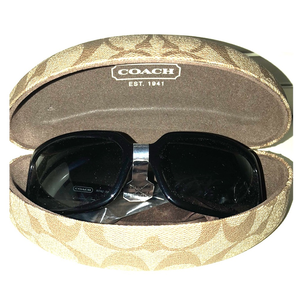 NWT Coach Sunglasses